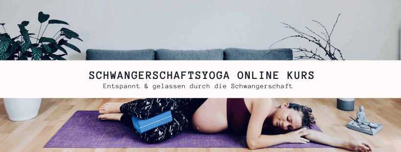 Schwangeren Yoga