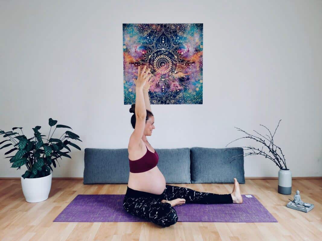 Yoga für Schwangere
