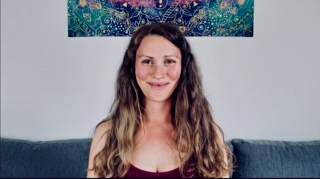 Yoga in der Schwangerschaft - Yogalehrerin Hanna
