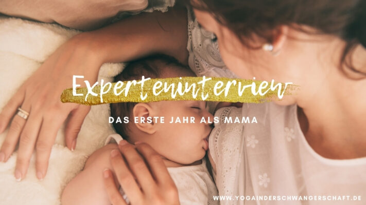 das erste Jahr als Mama