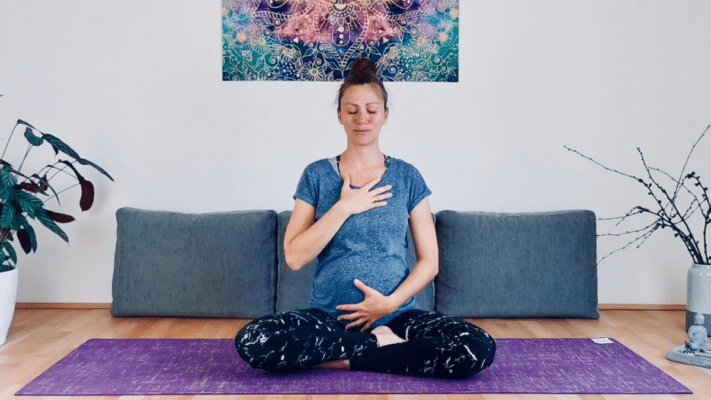 Meditation Schwangerschaft