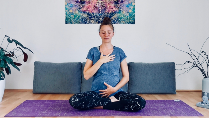 Schwangerschaftsyoga Müllheim