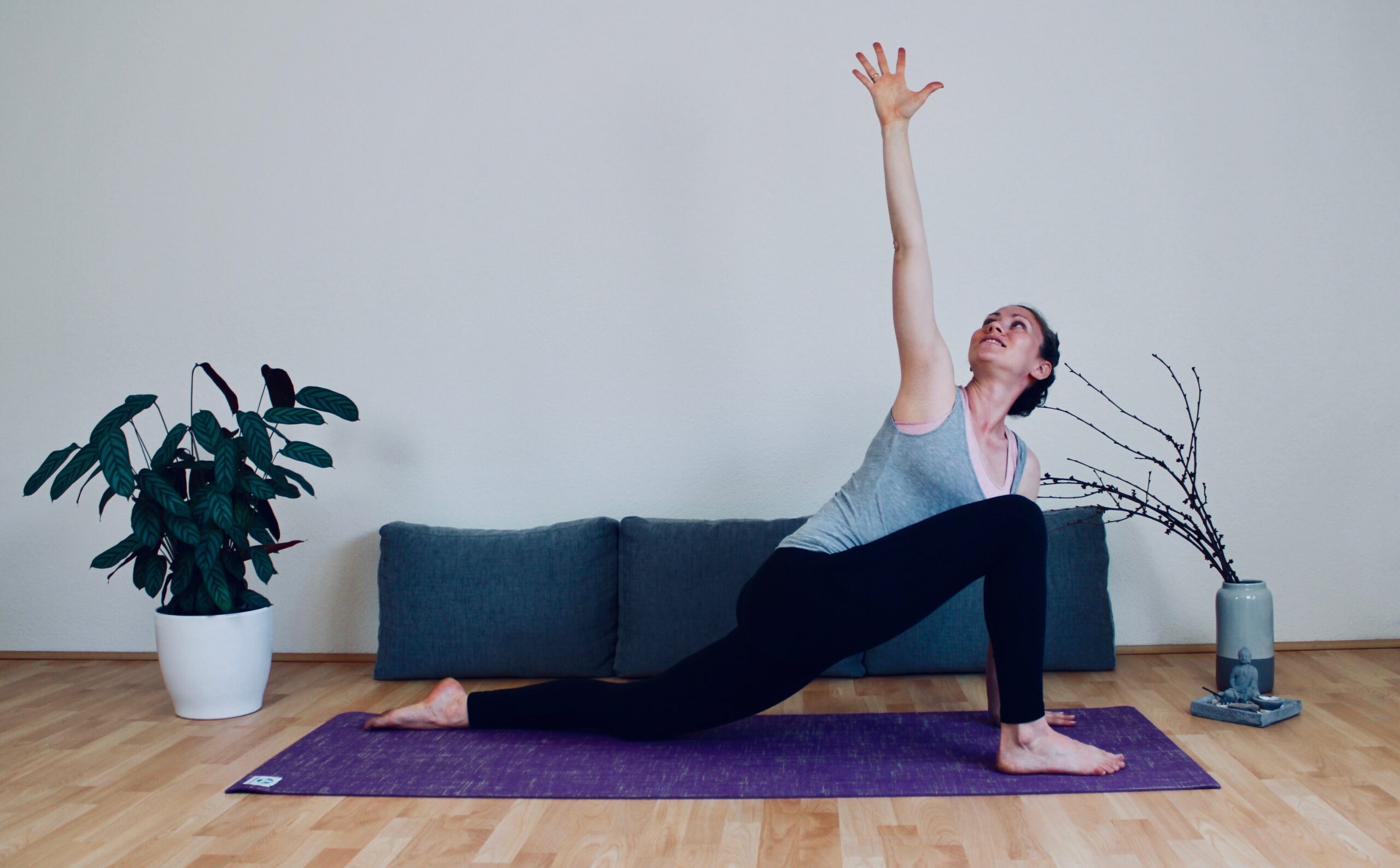 Mama Yoga Online Kurs Mama Flow